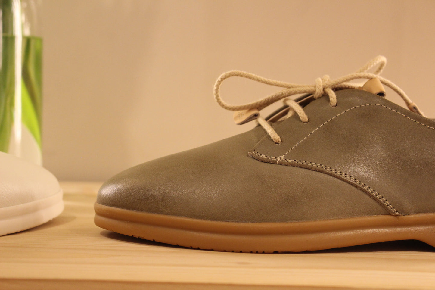 Derby femme extra souple en cuir PIKOLINOS