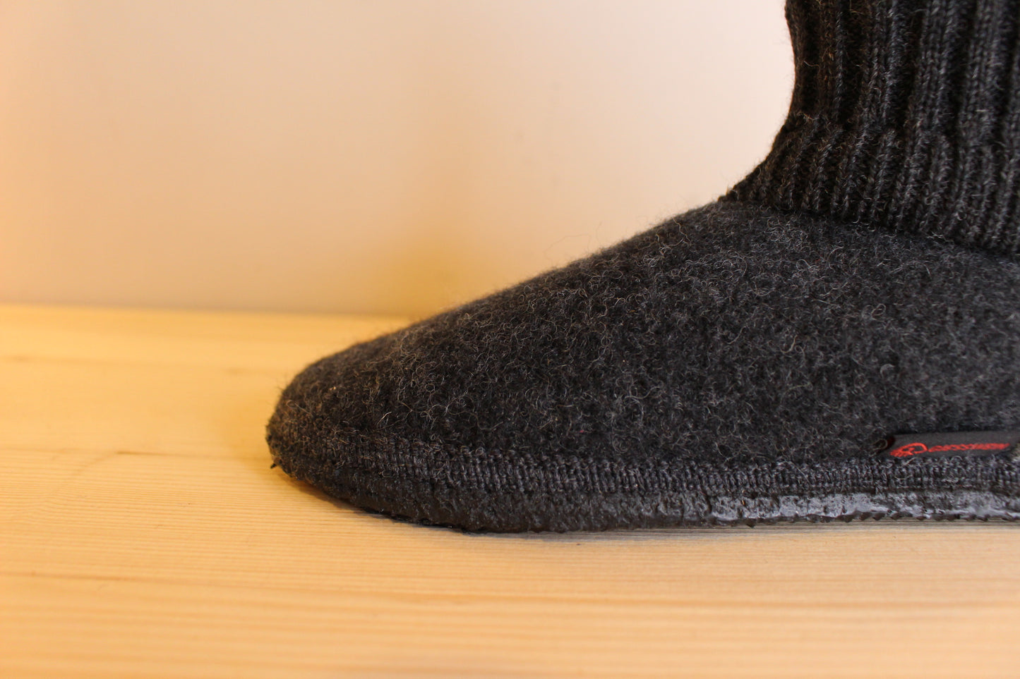 Botte chausson pour homme en laine GIESSWEIN