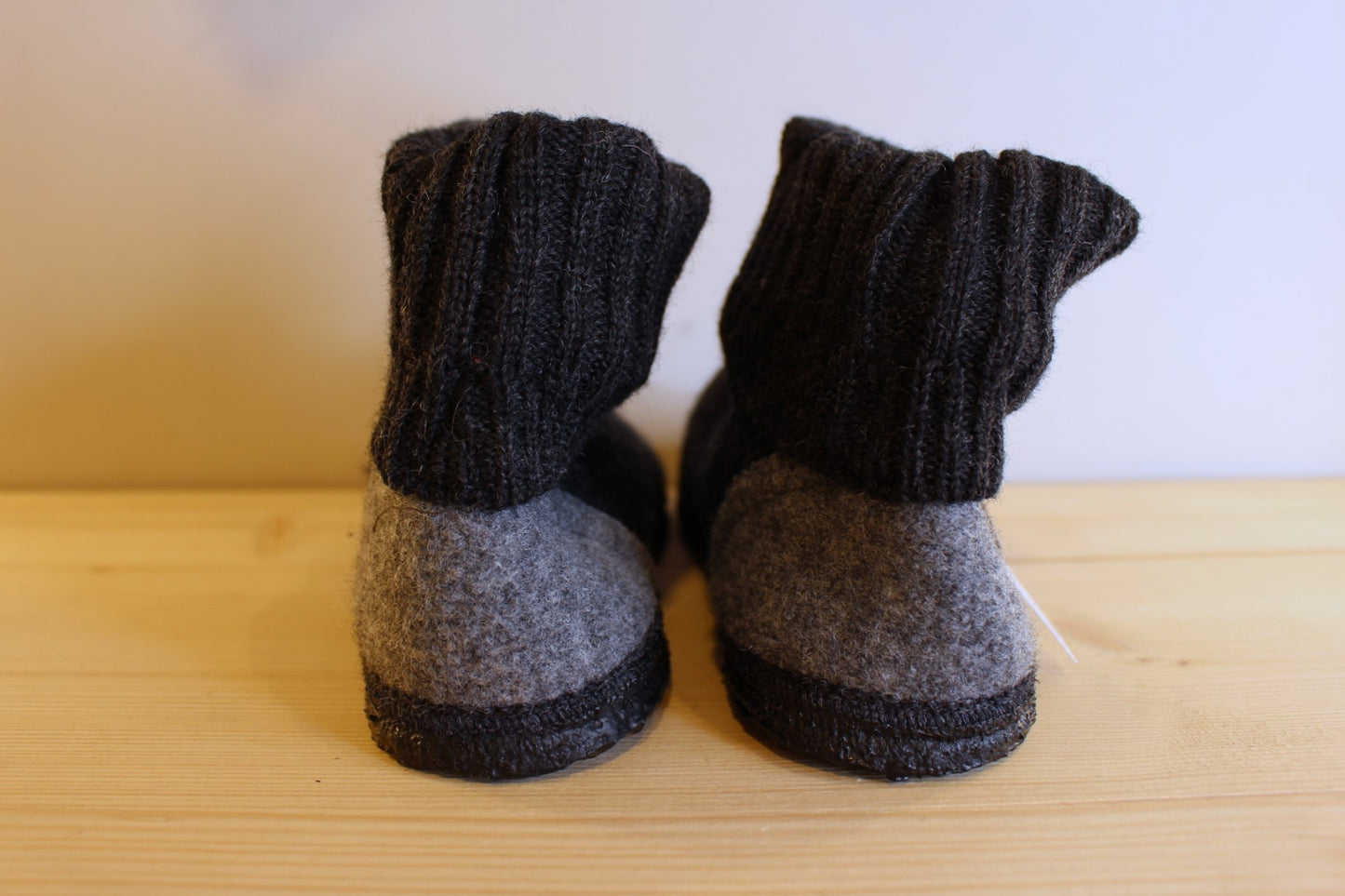 Botte chausson pour homme en laine GIESSWEIN