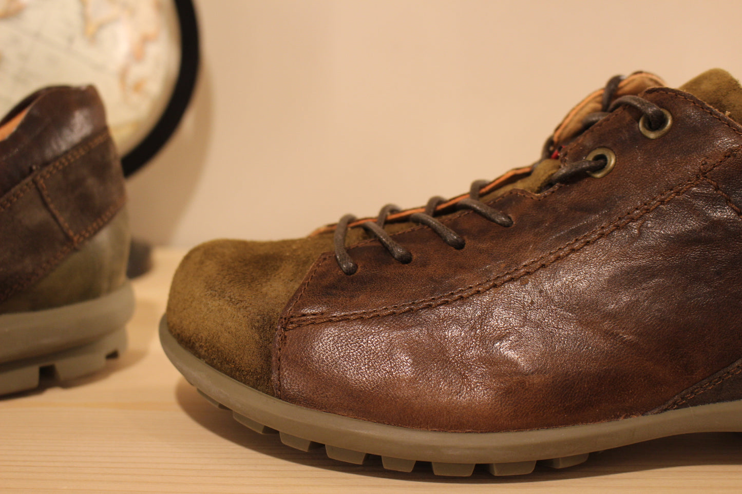 Chaussures homme THINK semelle interne amovible et chaussant très confort