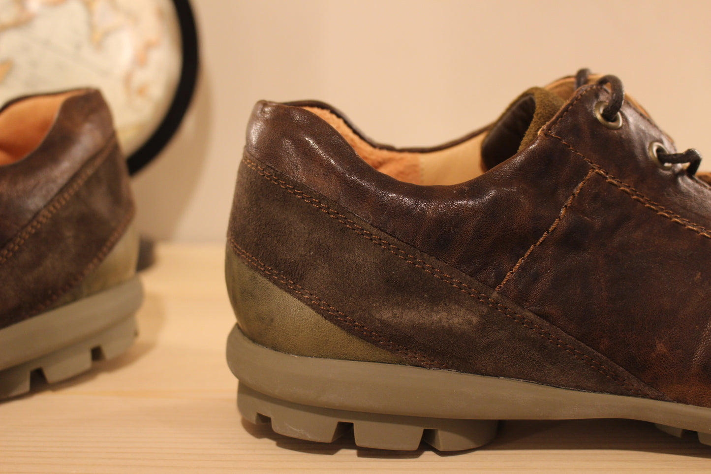 Chaussures homme THINK semelle interne amovible et chaussant très confort