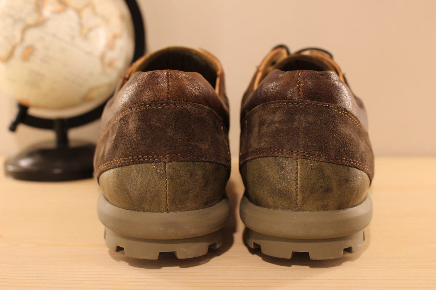 Chaussures homme THINK semelle interne amovible et chaussant très confort