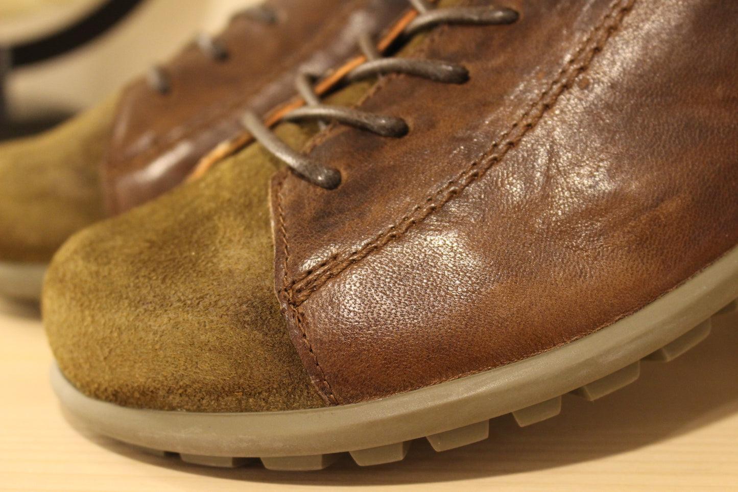 Chaussures homme THINK semelle interne amovible et chaussant très confort
