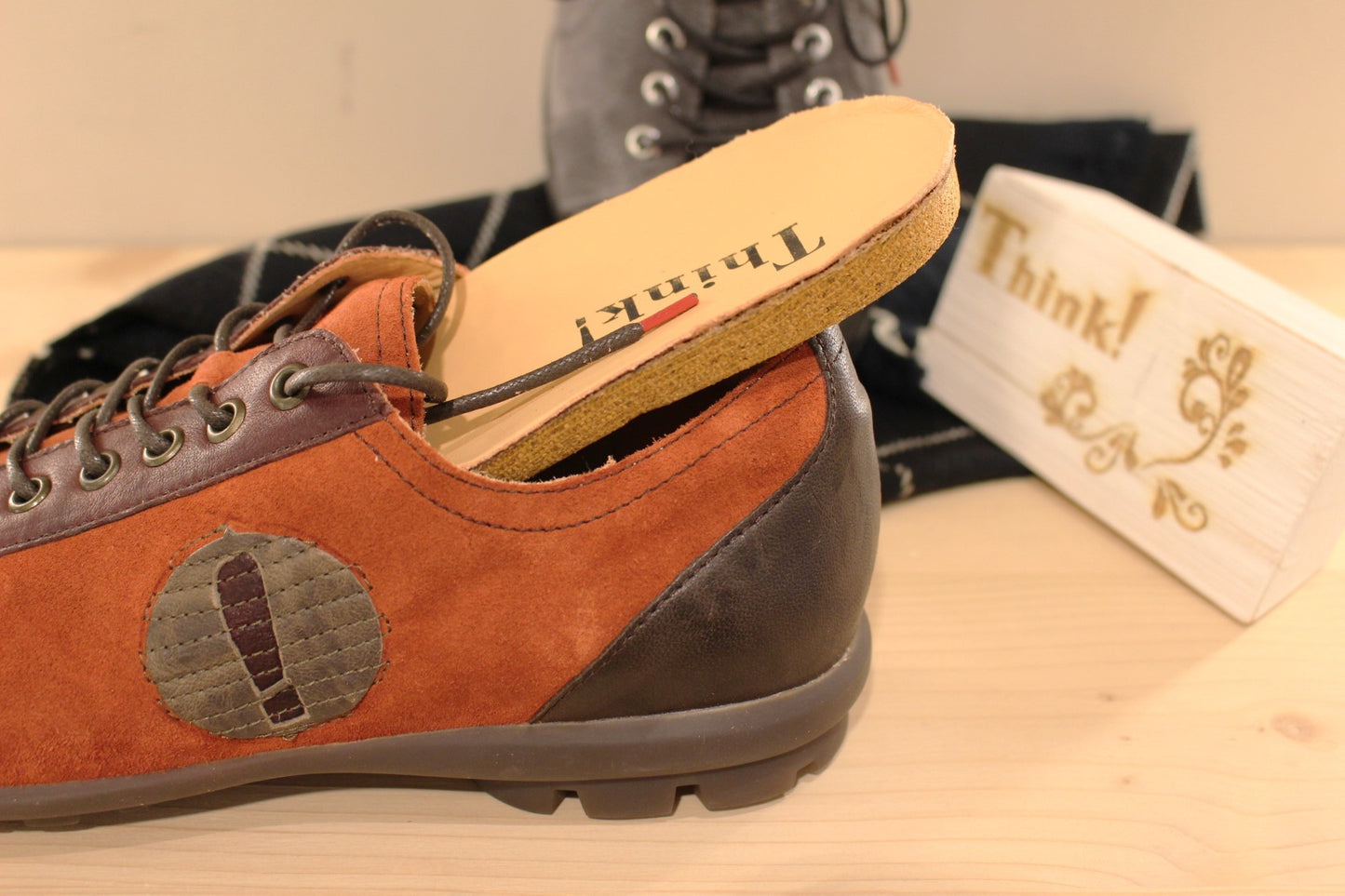 Cycliste homme fabrication autrichienne THINK