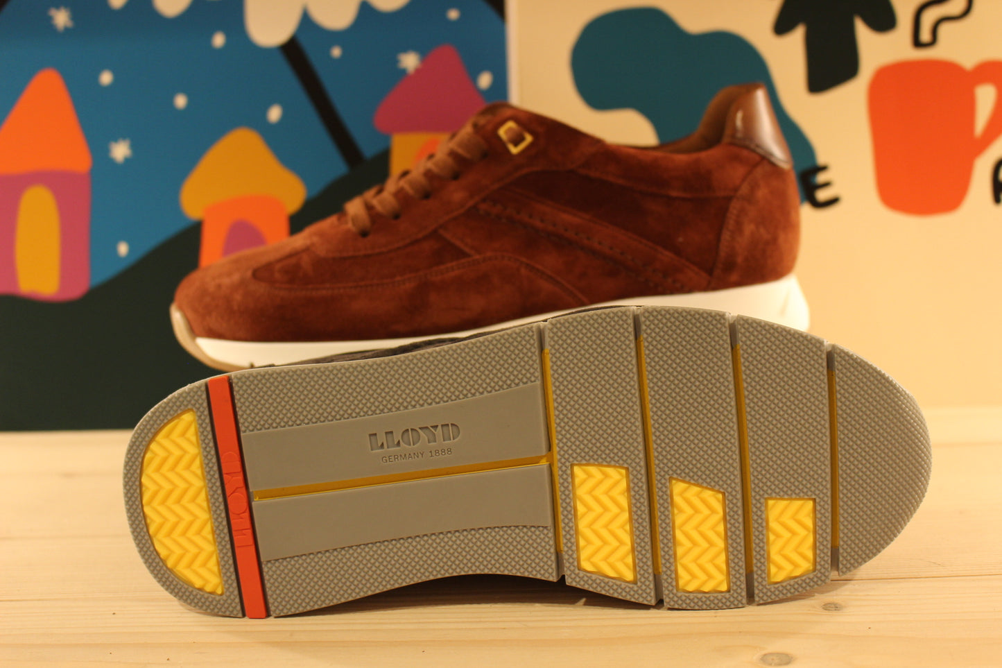 Chaussures LLOYD - ADRON