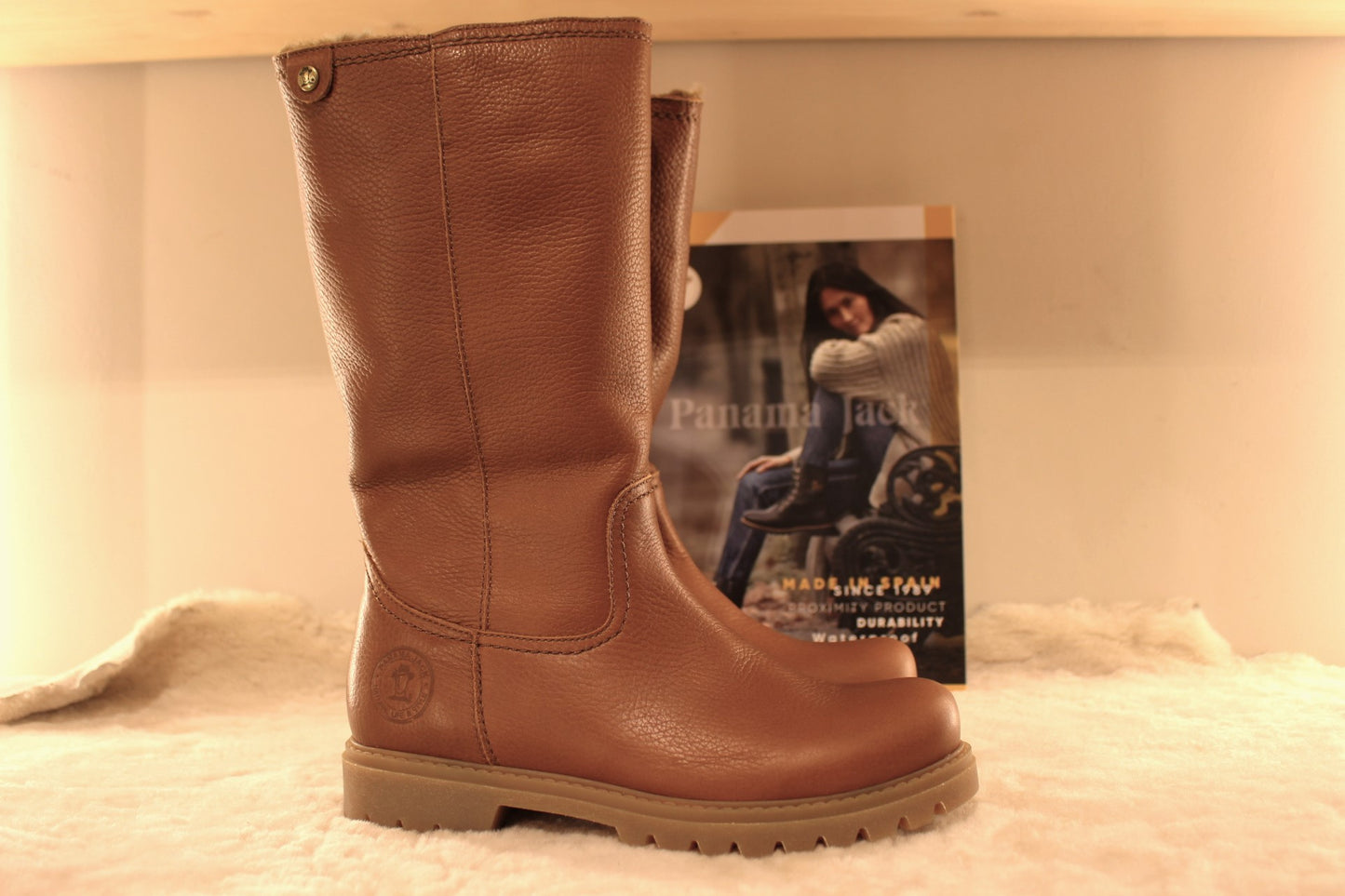 Bottes PANAMA JACK - BAMBINA