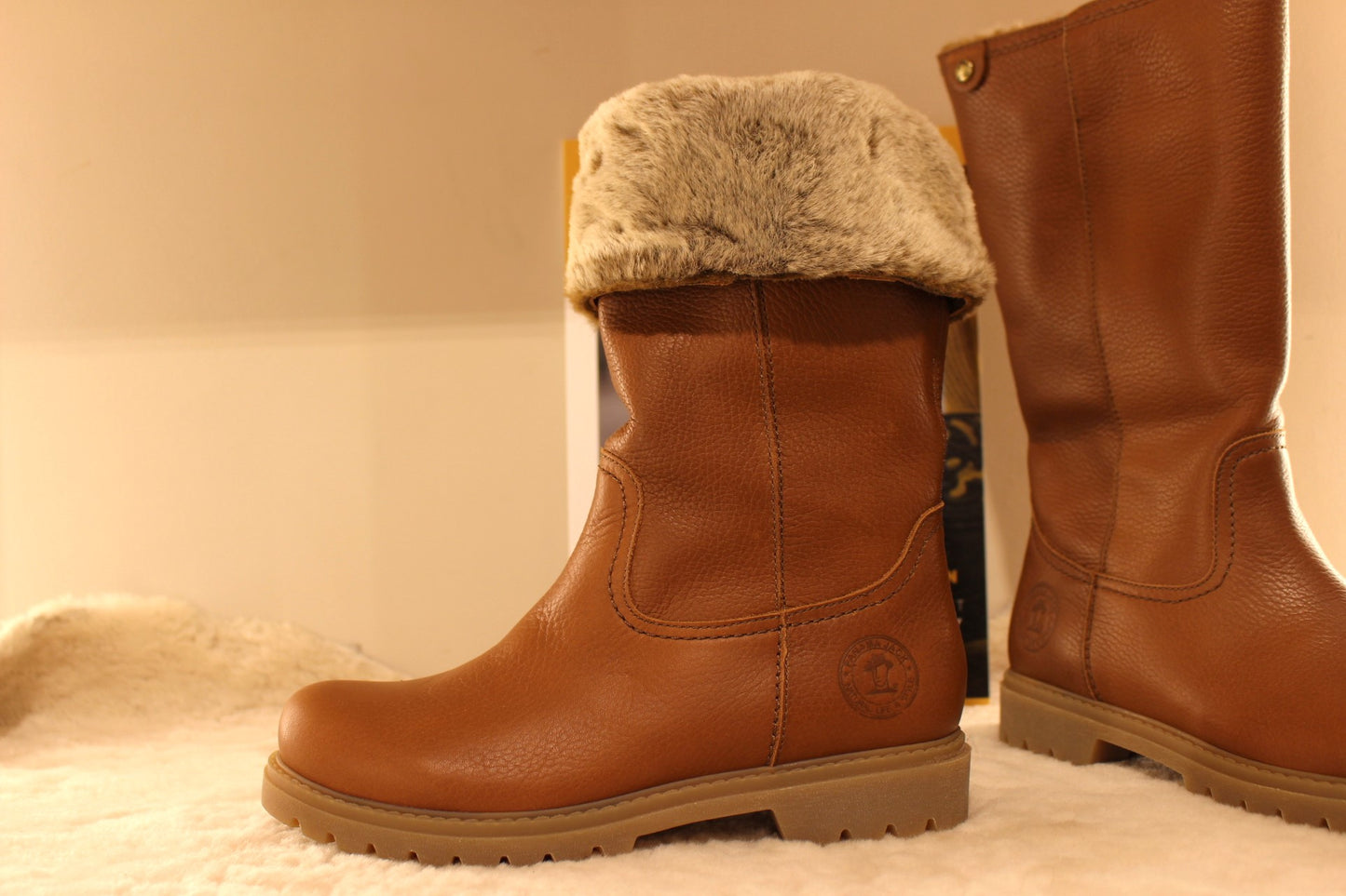 Bottes PANAMA JACK - BAMBINA