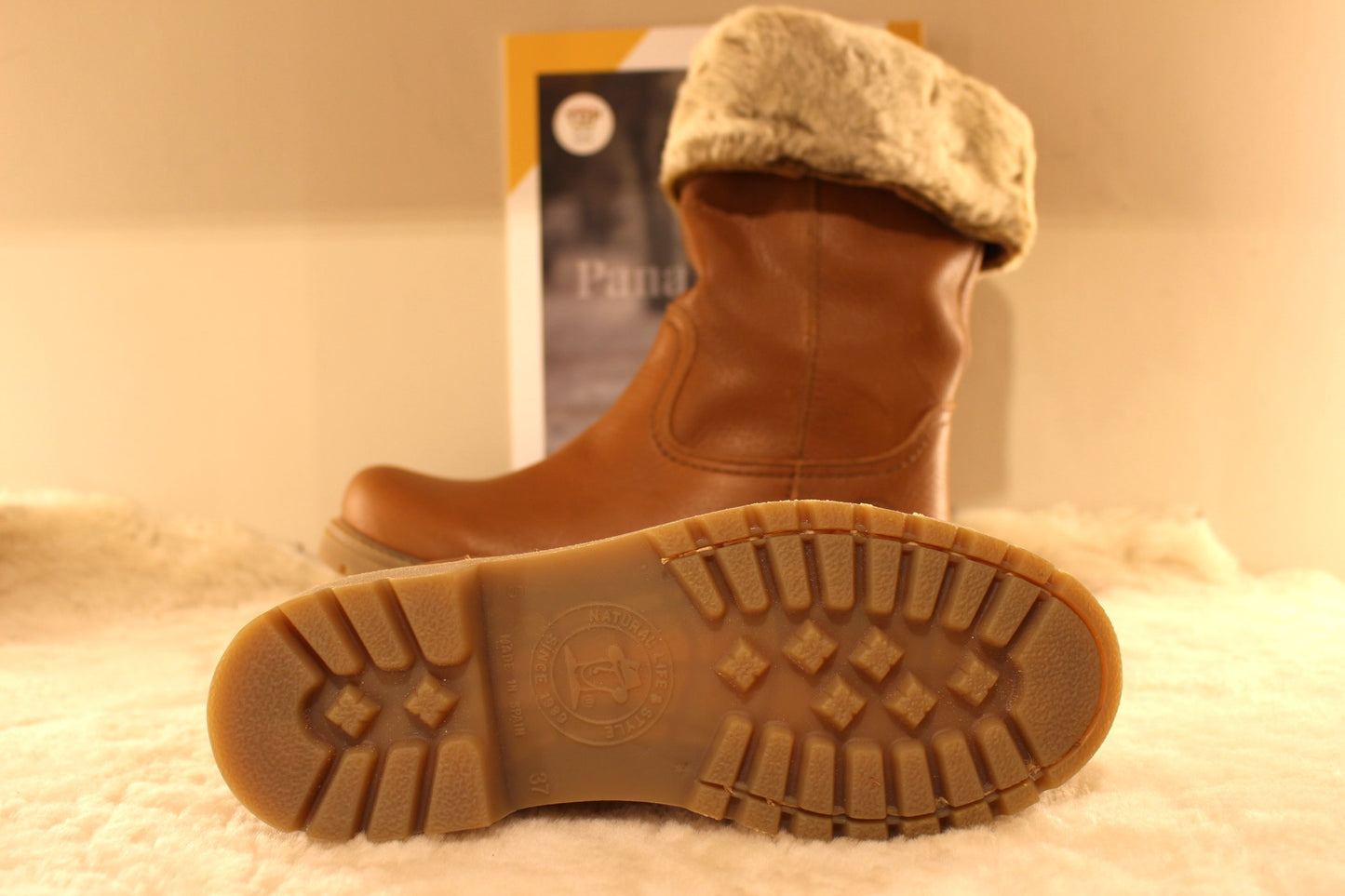 Bottes PANAMA JACK - BAMBINA