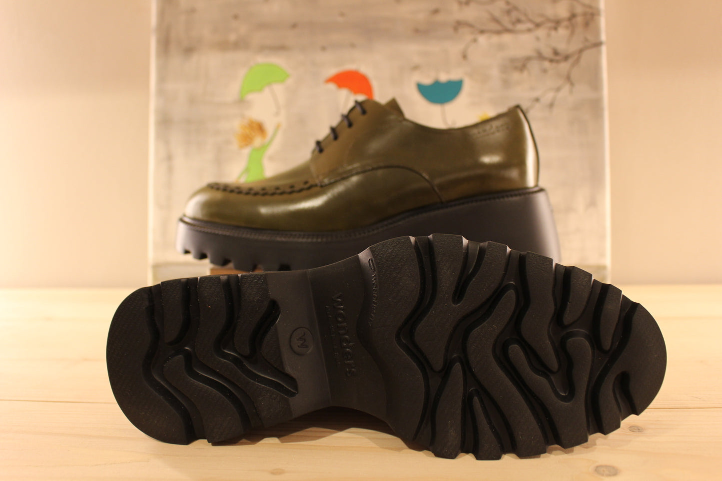 Chaussures WONDERS - C-7223
