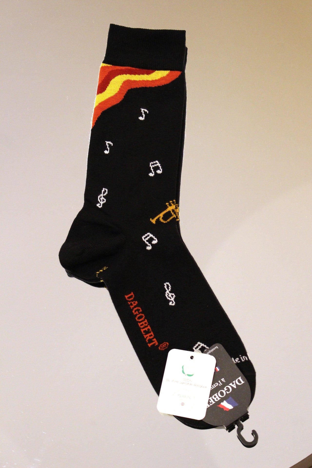 Chaussette DAGOBERT pour homme