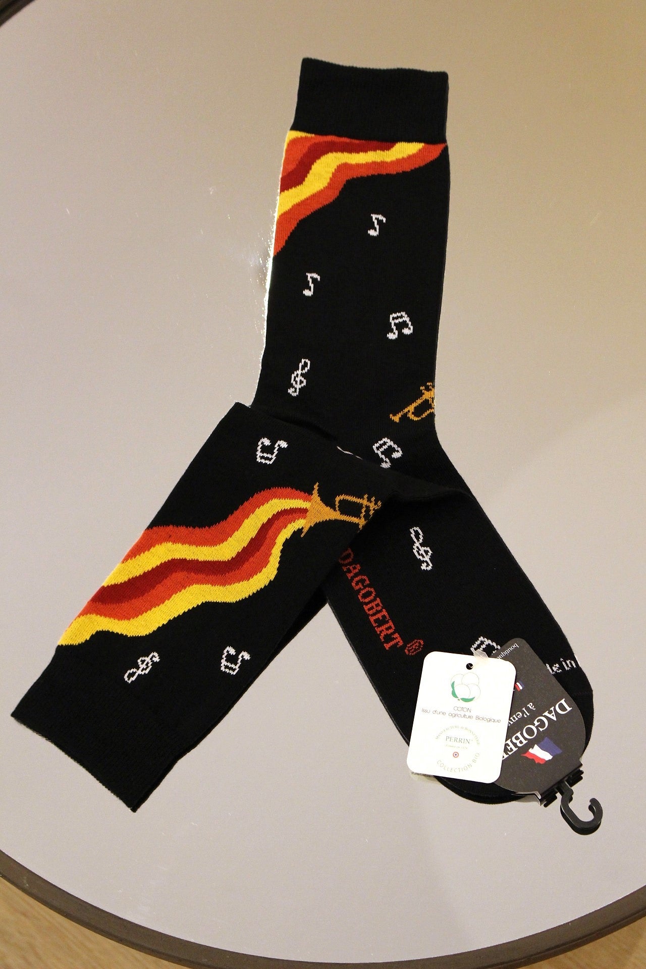Chaussette DAGOBERT pour homme