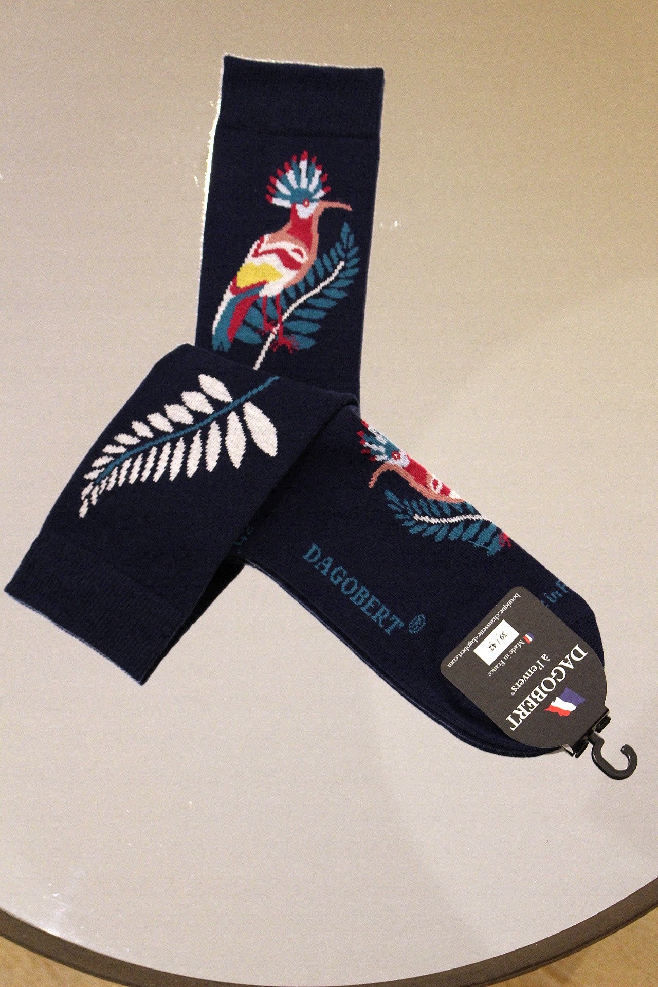 Chaussette DAGOBERT pour homme