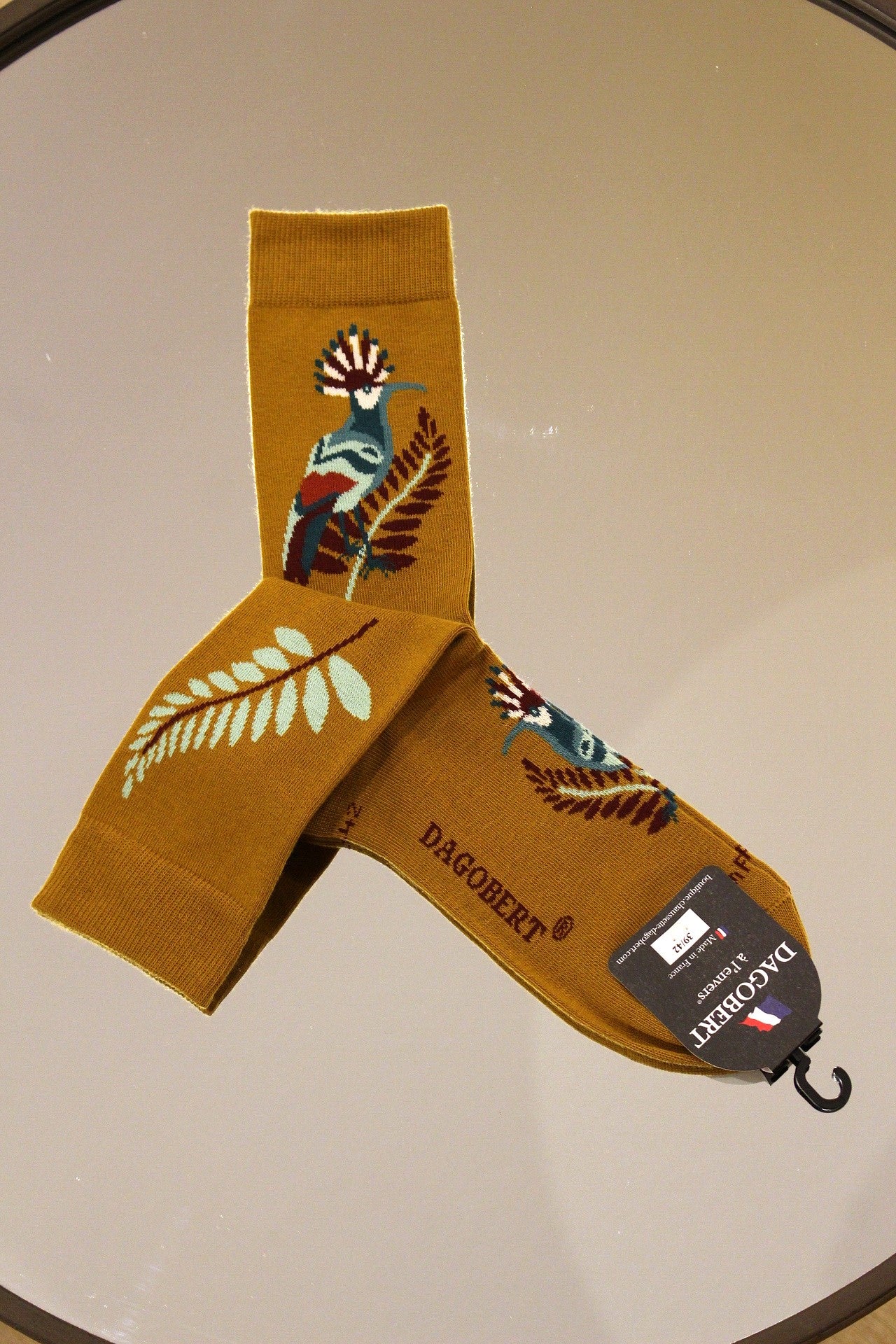 Chaussette DAGOBERT pour homme