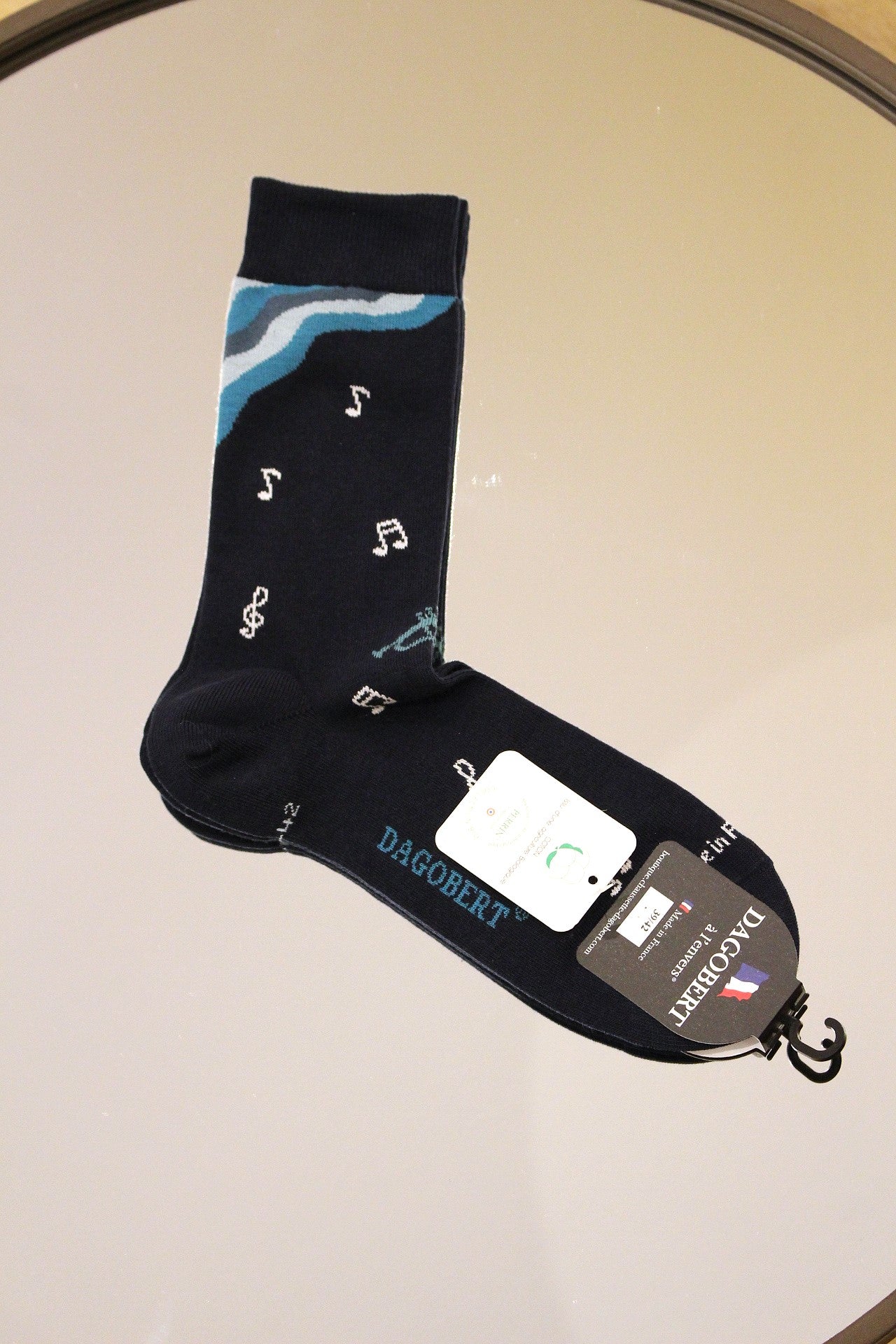 Chaussette DAGOBERT pour homme