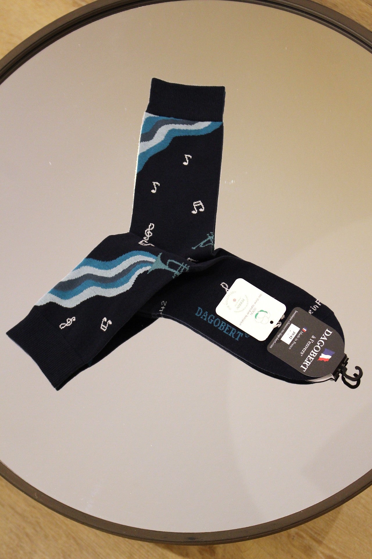 Chaussette DAGOBERT pour homme