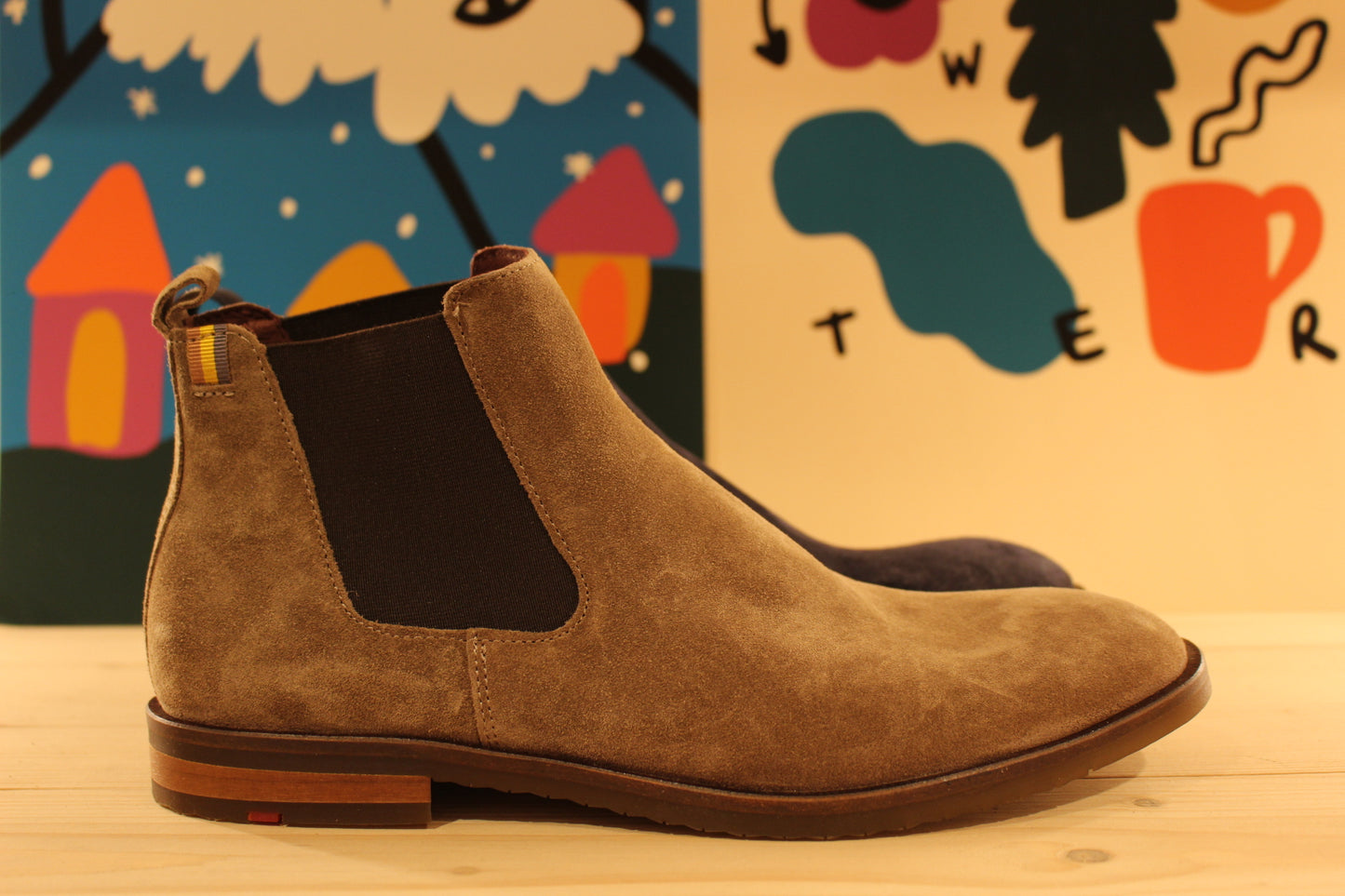 Chaussures LLOYD - DIVO