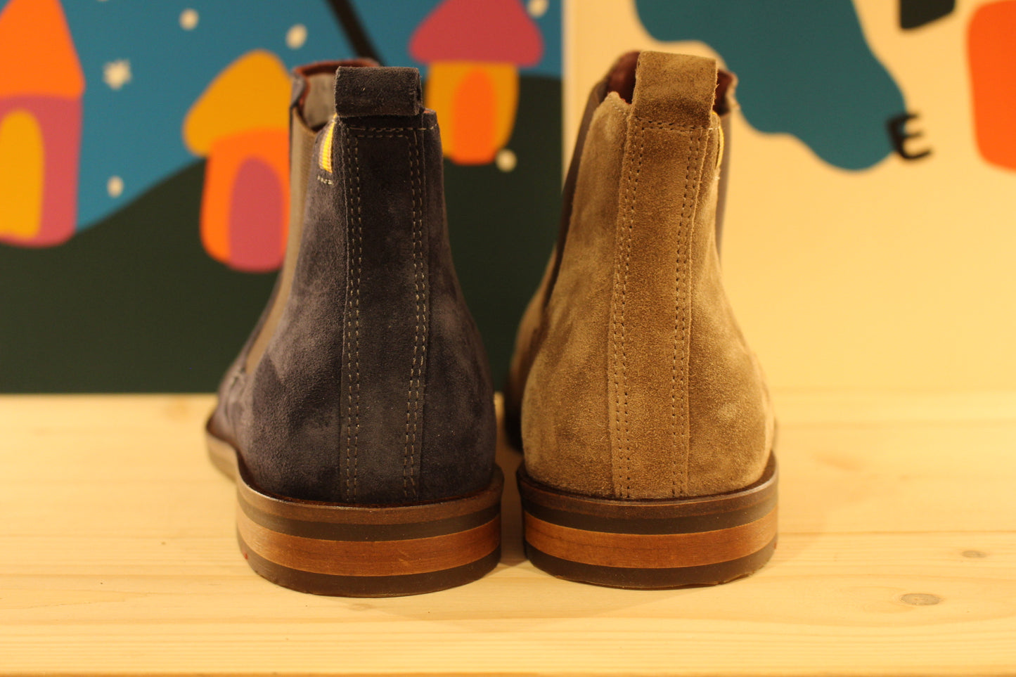 Chaussures LLOYD - DIVO