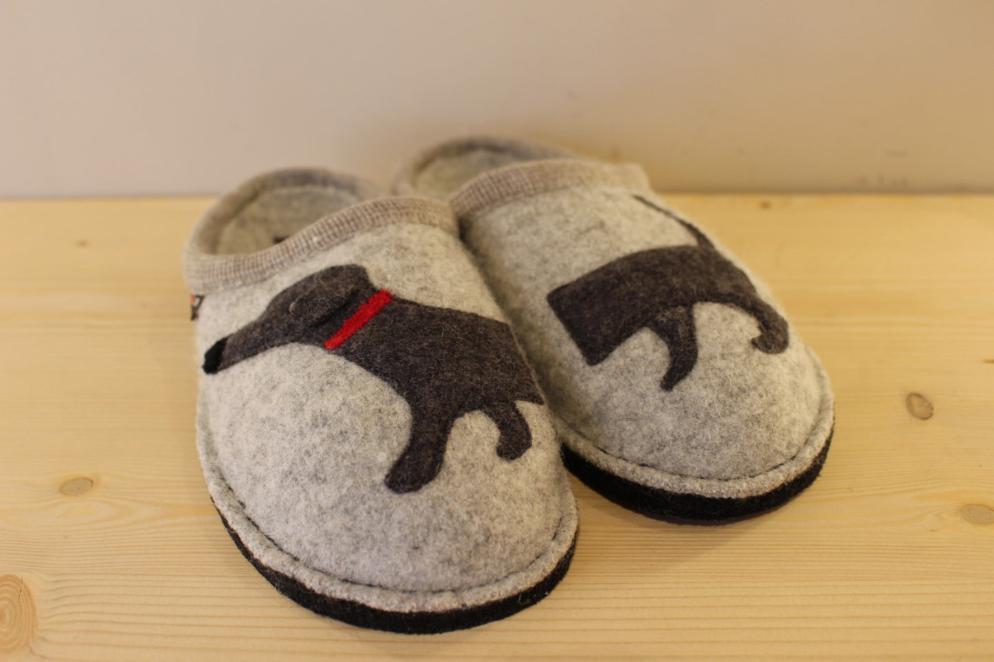 Chausson homme HAFLINGER