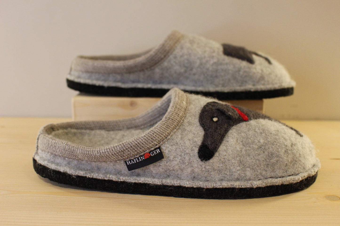 Chausson homme HAFLINGER