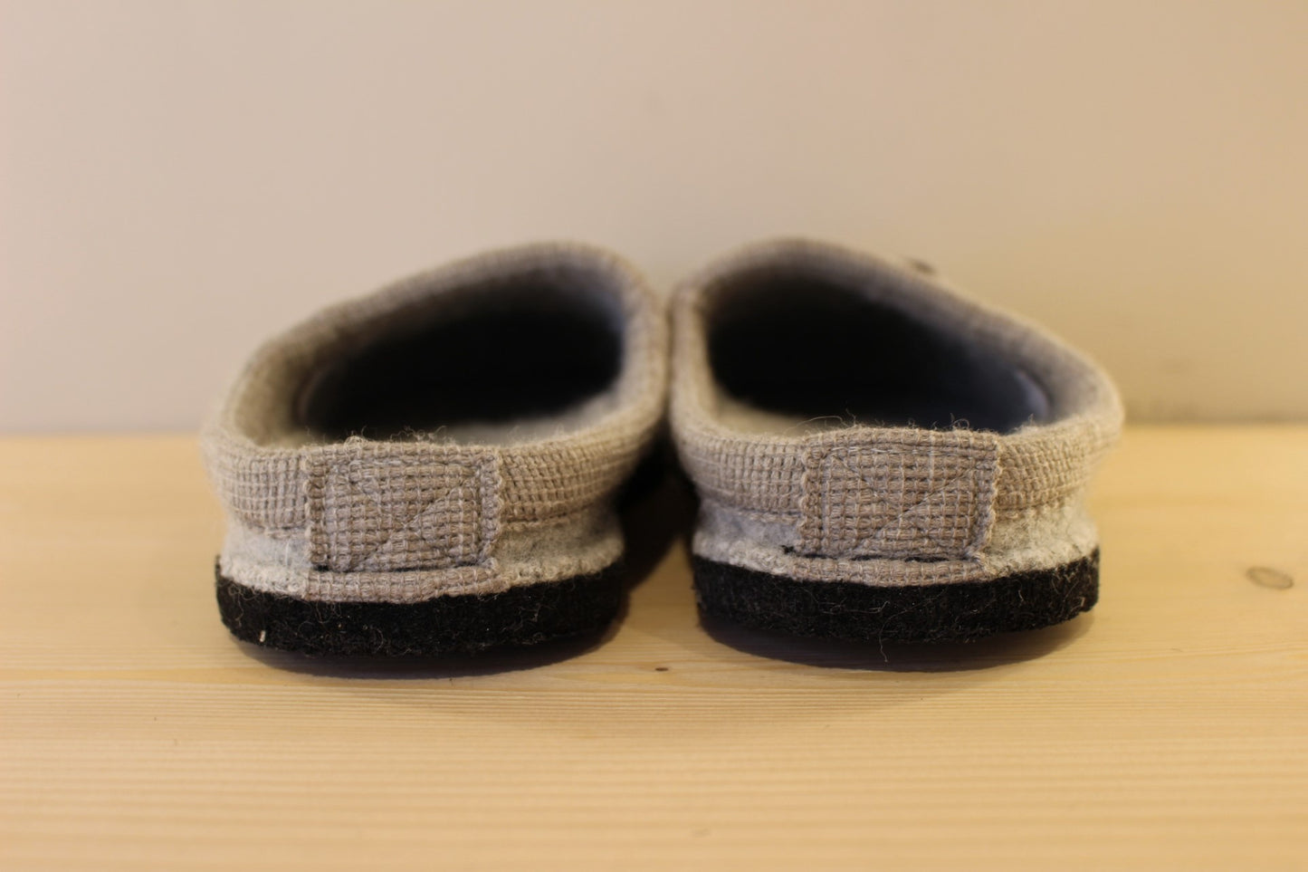 Chausson homme HAFLINGER