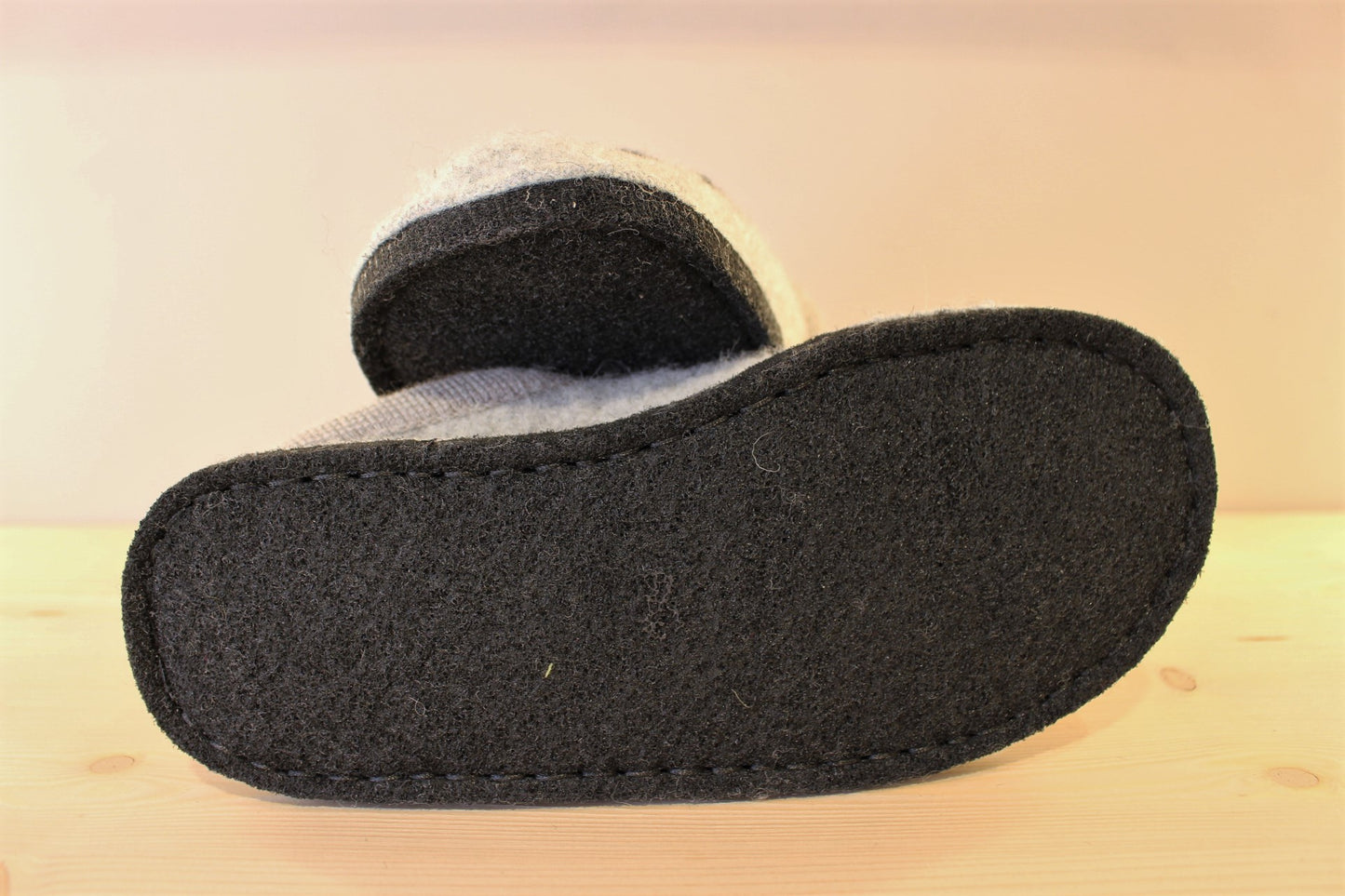 Chausson homme HAFLINGER