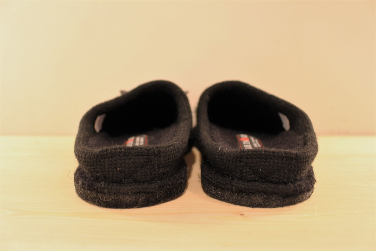 Chausson femme et homme pur laine HAFLINGER