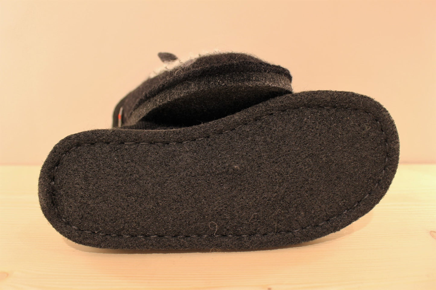 Chausson femme et homme pur laine HAFLINGER