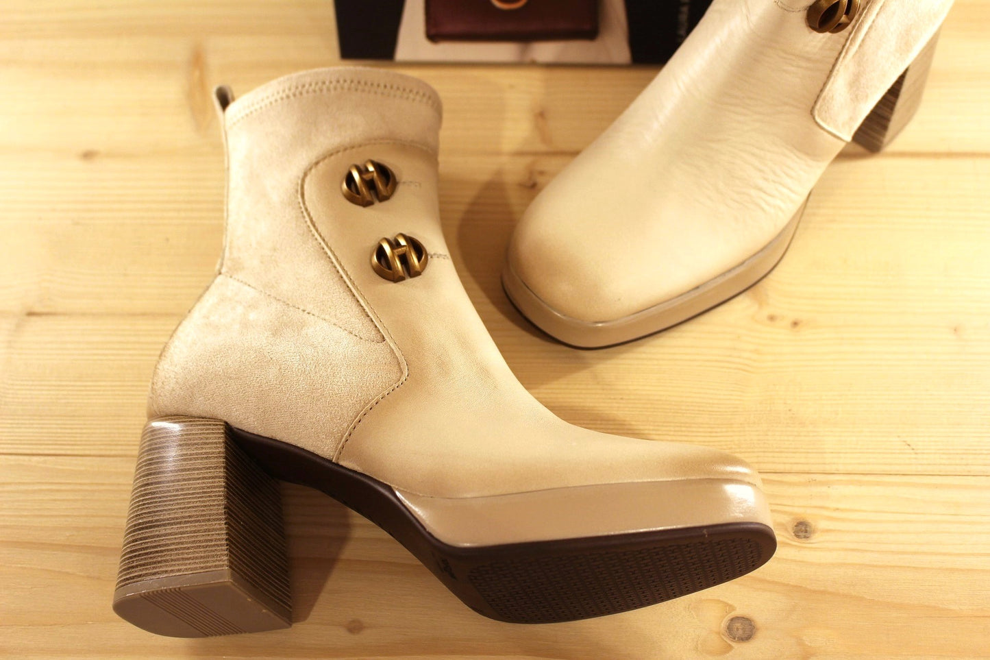 Chaussures HISPANITAS - HI-254228