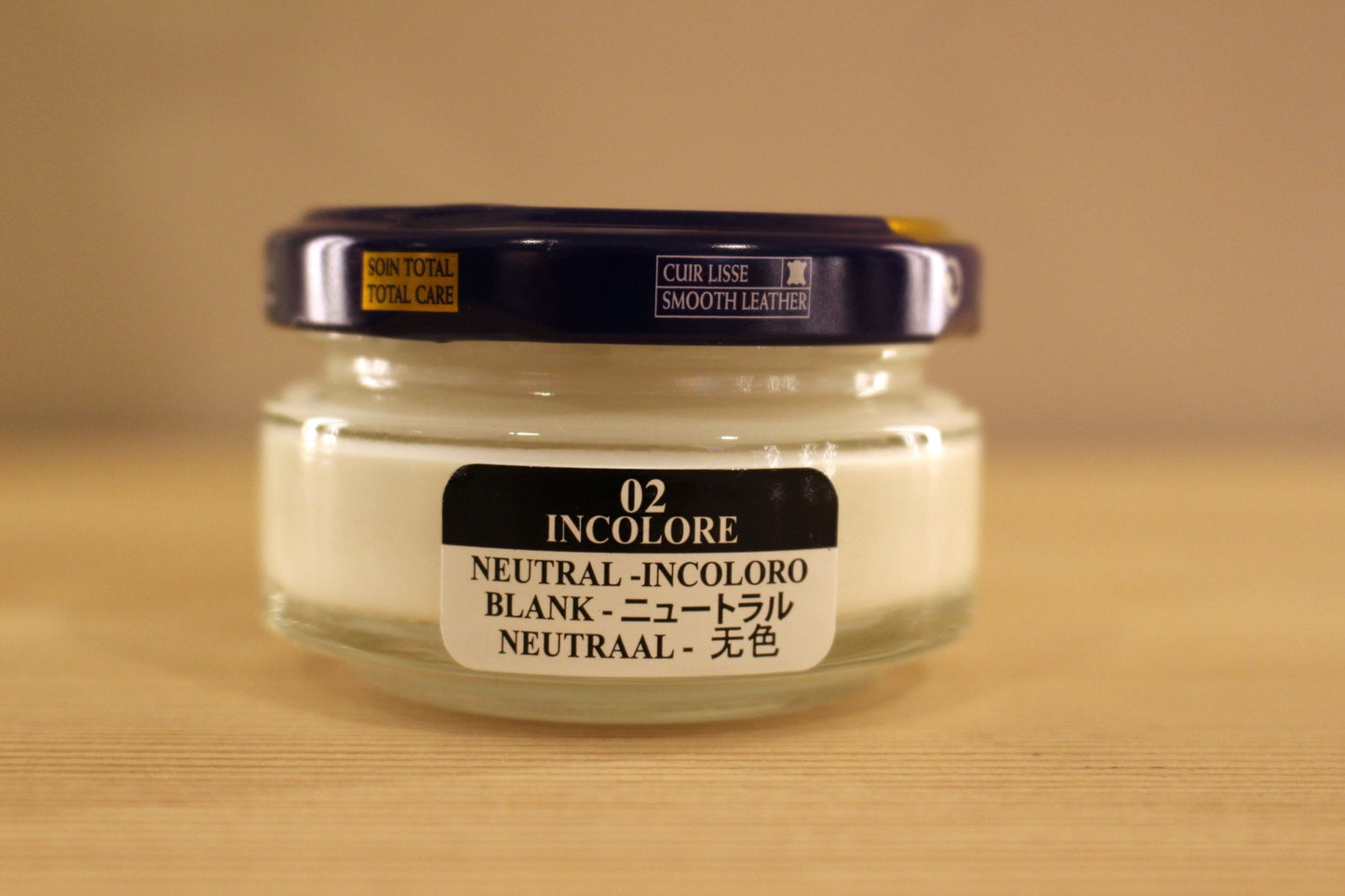 Cirage crème surfine SAPHIR