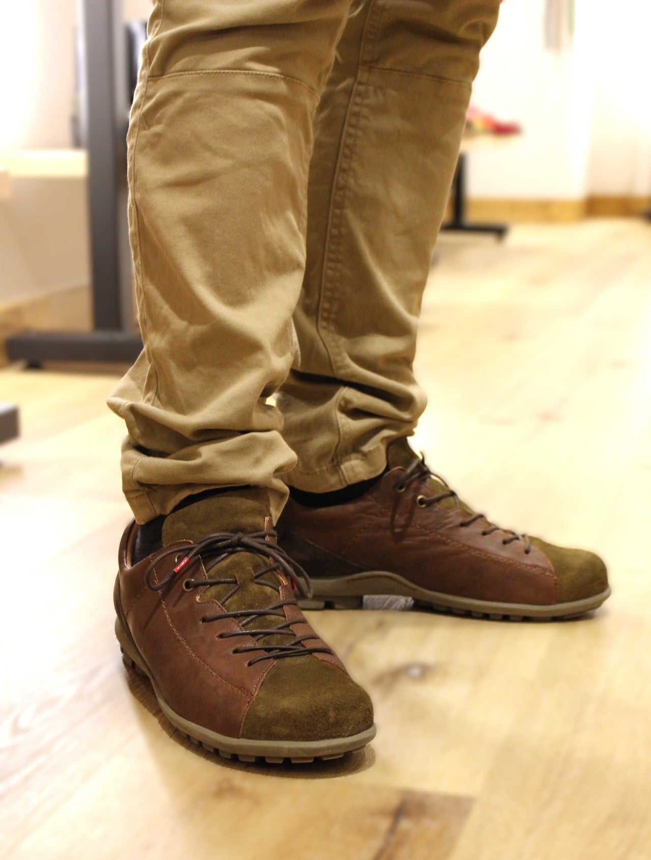 Chaussures THINK - 590