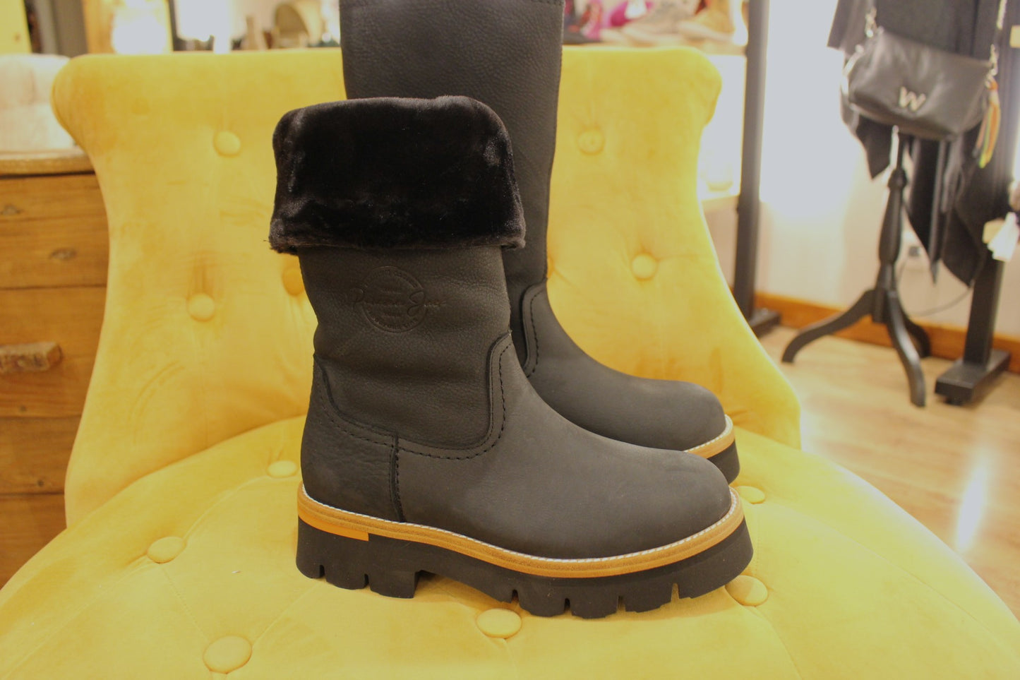 Bottes PANAMA JACK - LIMA