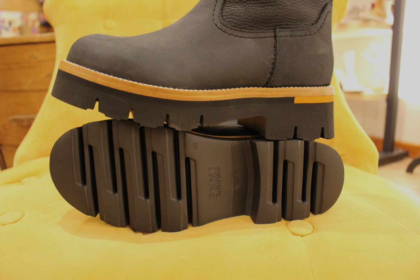 Bottes PANAMA JACK - LIMA