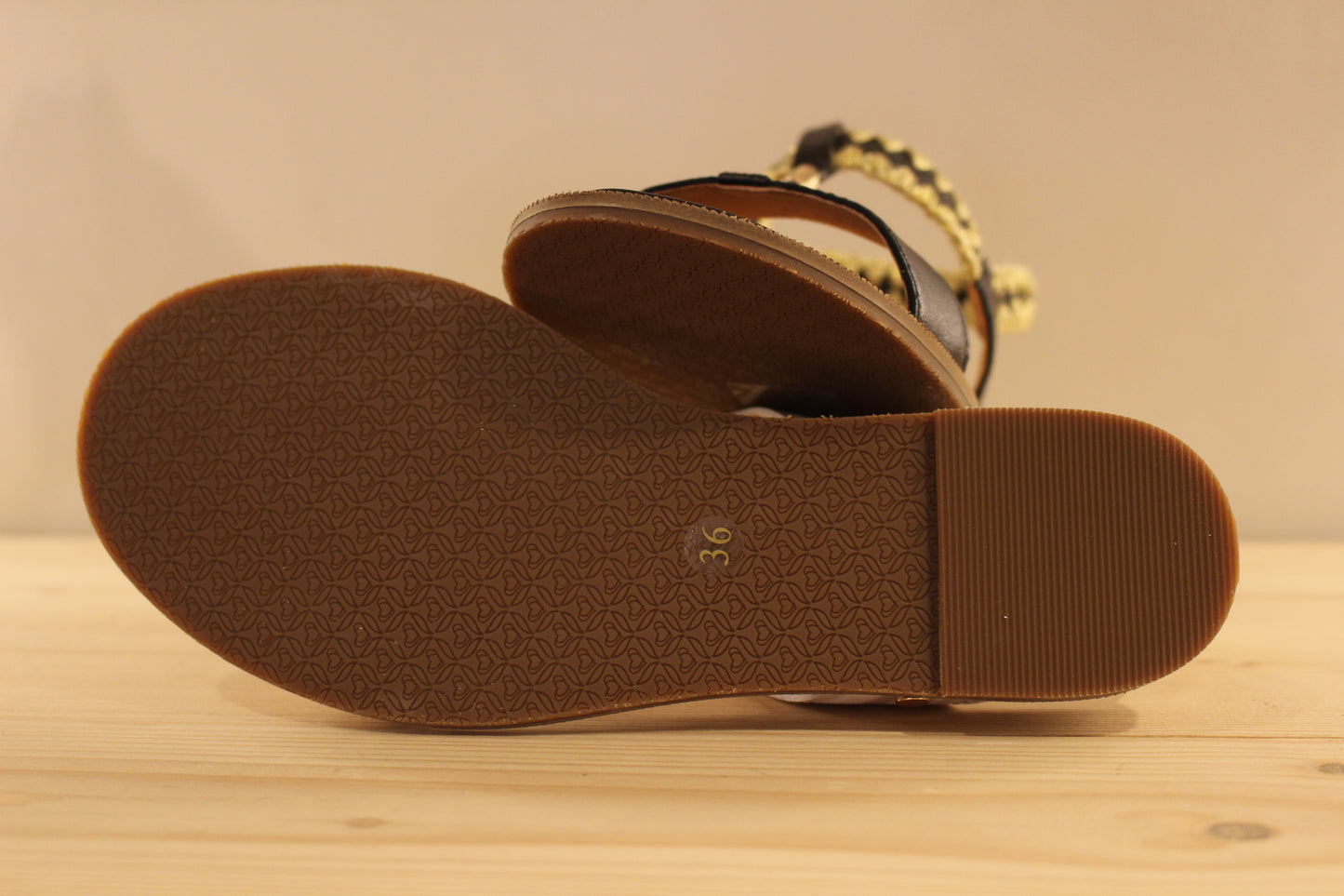 Sandale cuir petit talon MAMZELLE