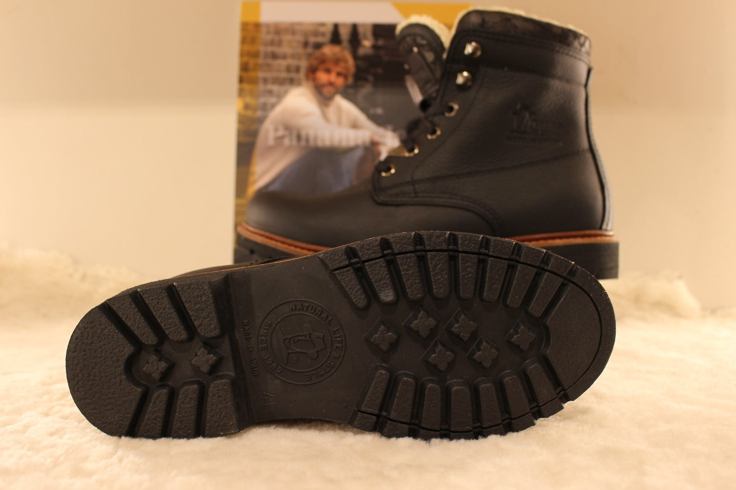 Bottines PANAMA JACK - 03 AVIATOR