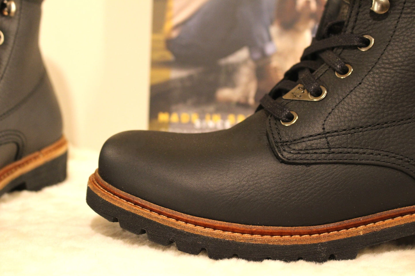 Bottines PANAMA JACK - 03 AVIATOR