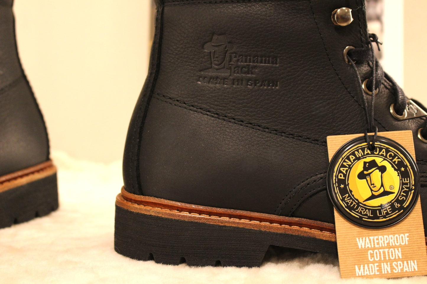 Bottines PANAMA JACK - 03 AVIATOR
