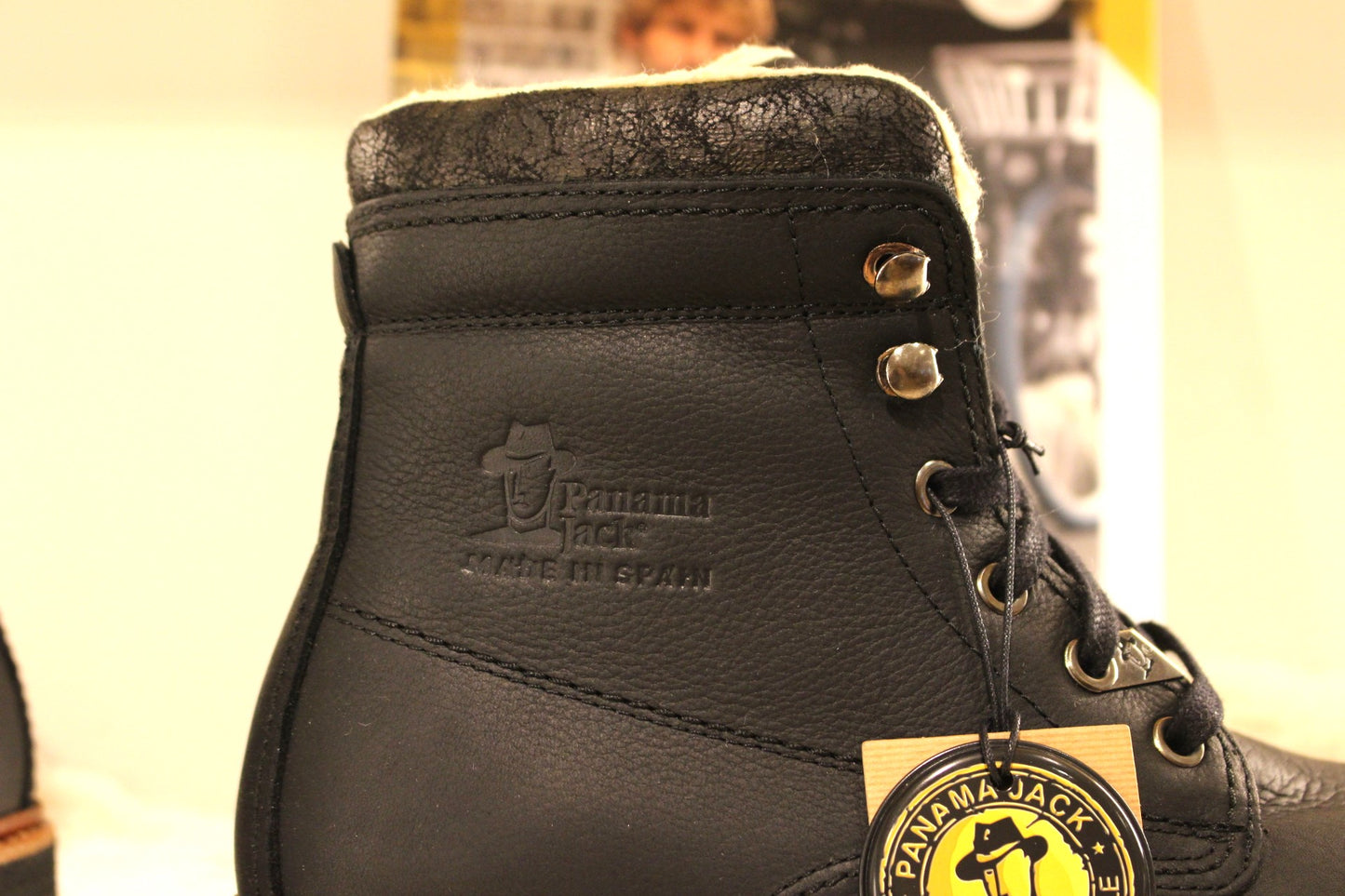Bottines PANAMA JACK - 03 AVIATOR
