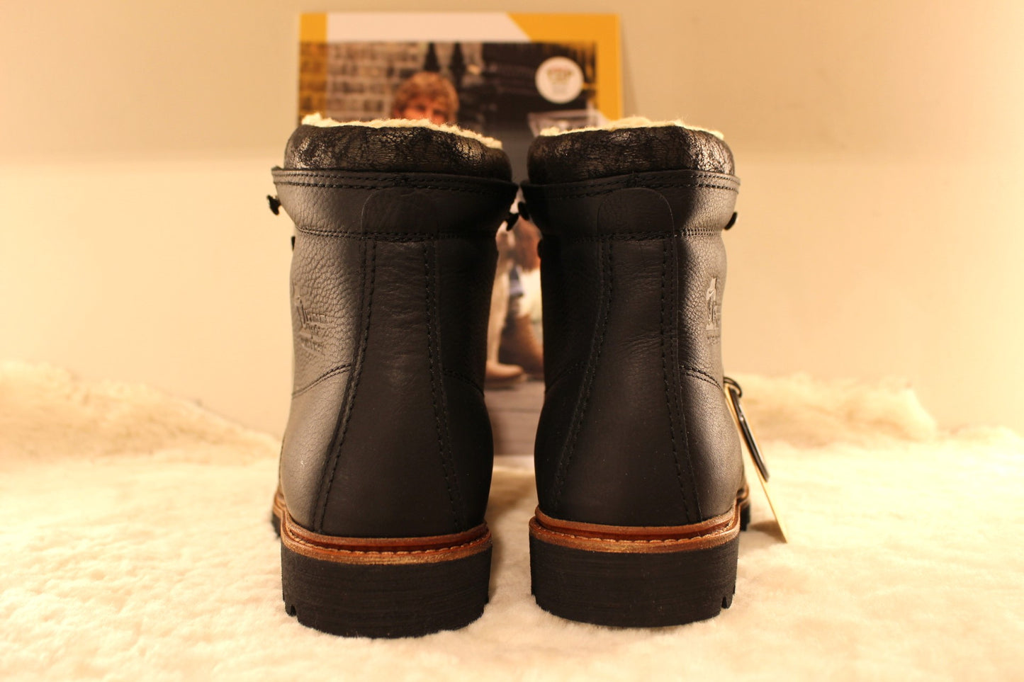 Bottines PANAMA JACK - 03 AVIATOR