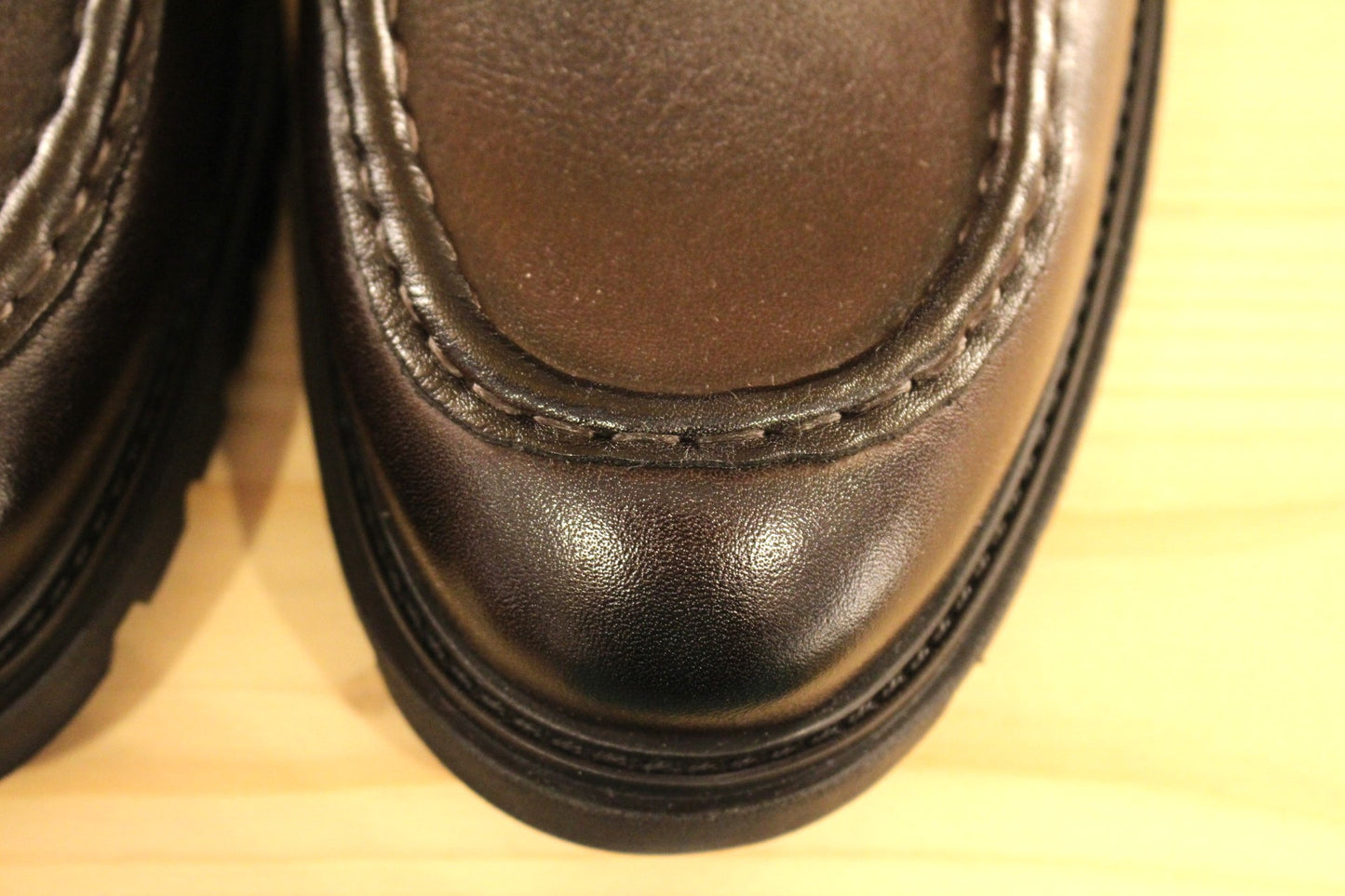 Chaussures marron foncé de chez LLOYD avec semelle interne amovible