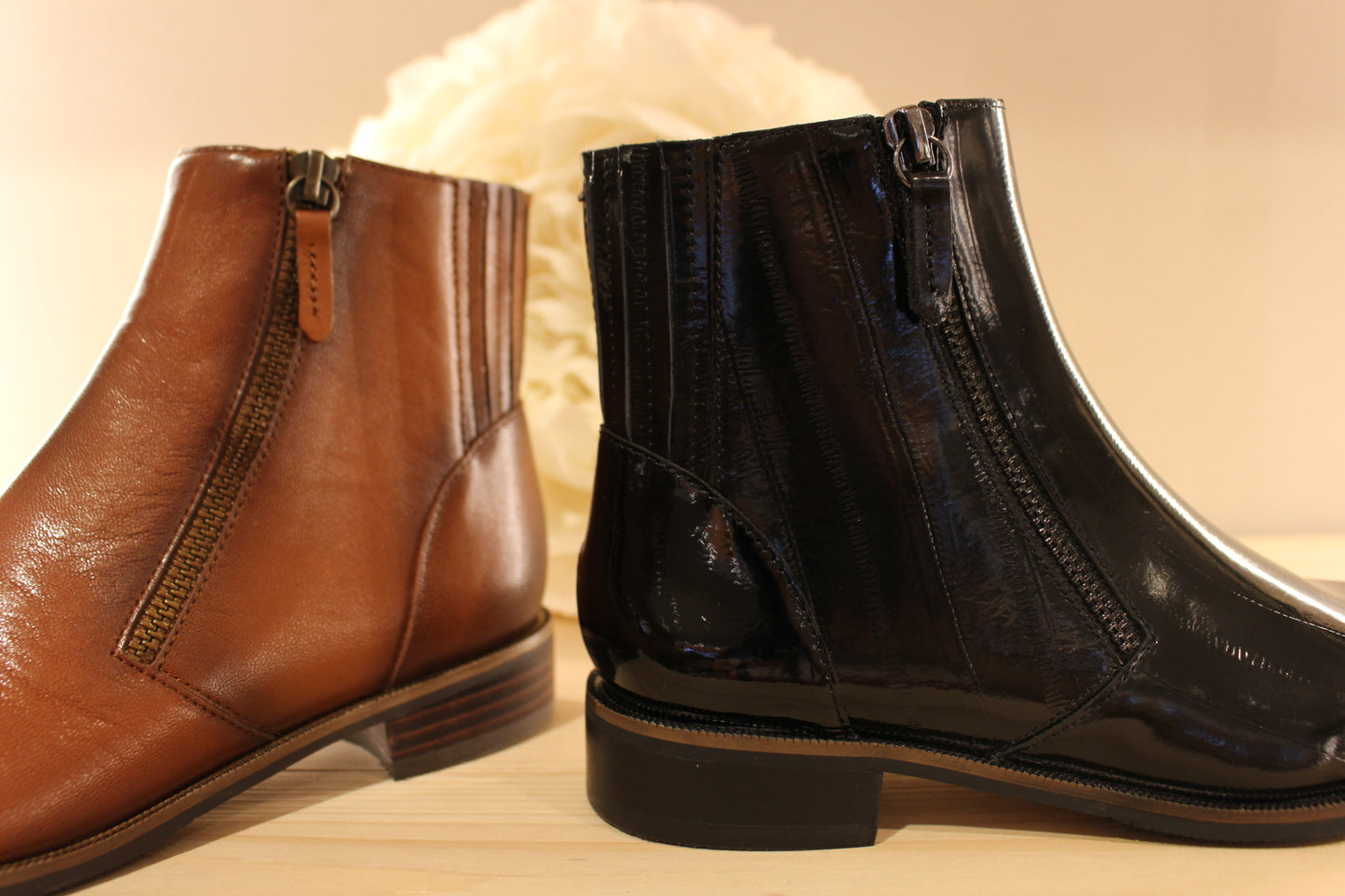 Bottines MAMZELLE - SODANI
