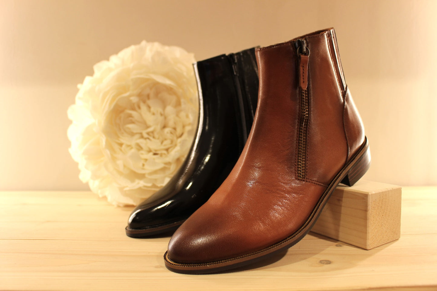 Bottines MAMZELLE - SODANI