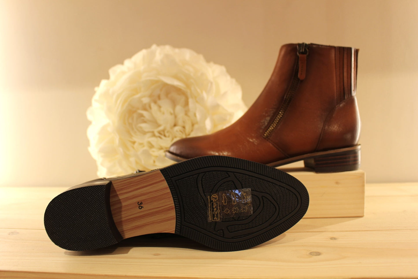 Bottines MAMZELLE - SODANI