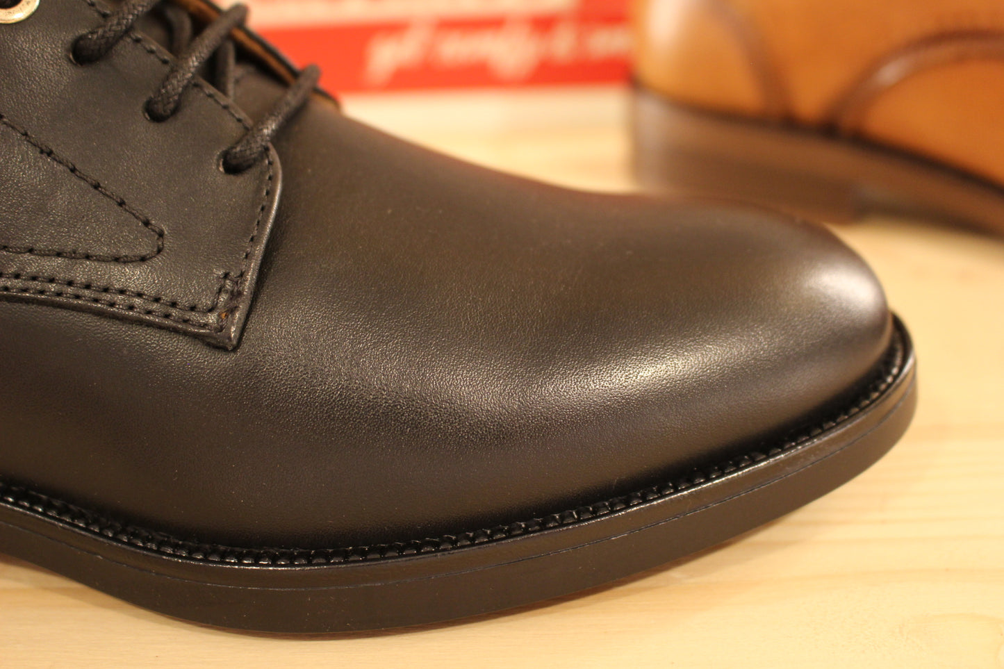 Derby femme PIKOLINOS en cuir marron ou noir chaussures très souple