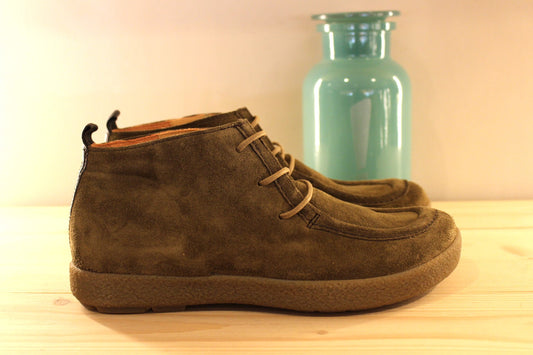 Chaussures montantes THINK en velours