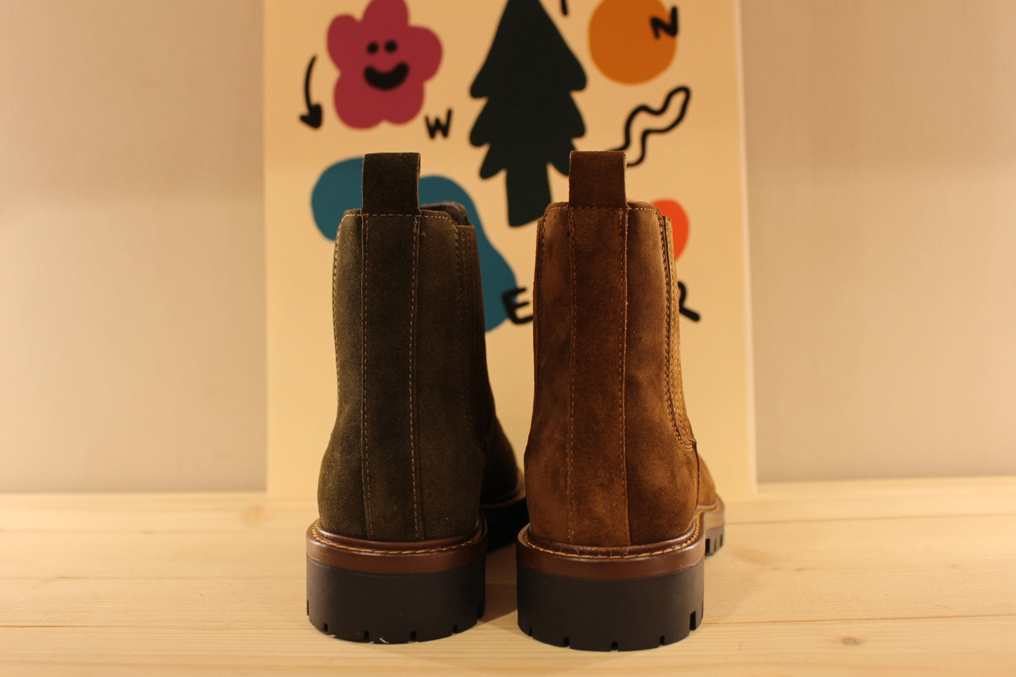 Bottines ALPE - 5208