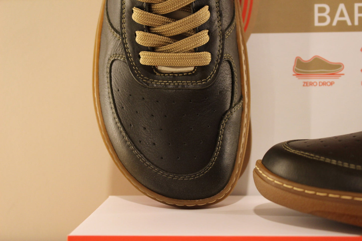 Barefoot en cuir pine PIKOLINOS