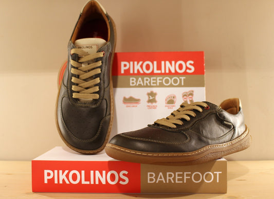 Barefoot en cuir pine PIKOLINOS