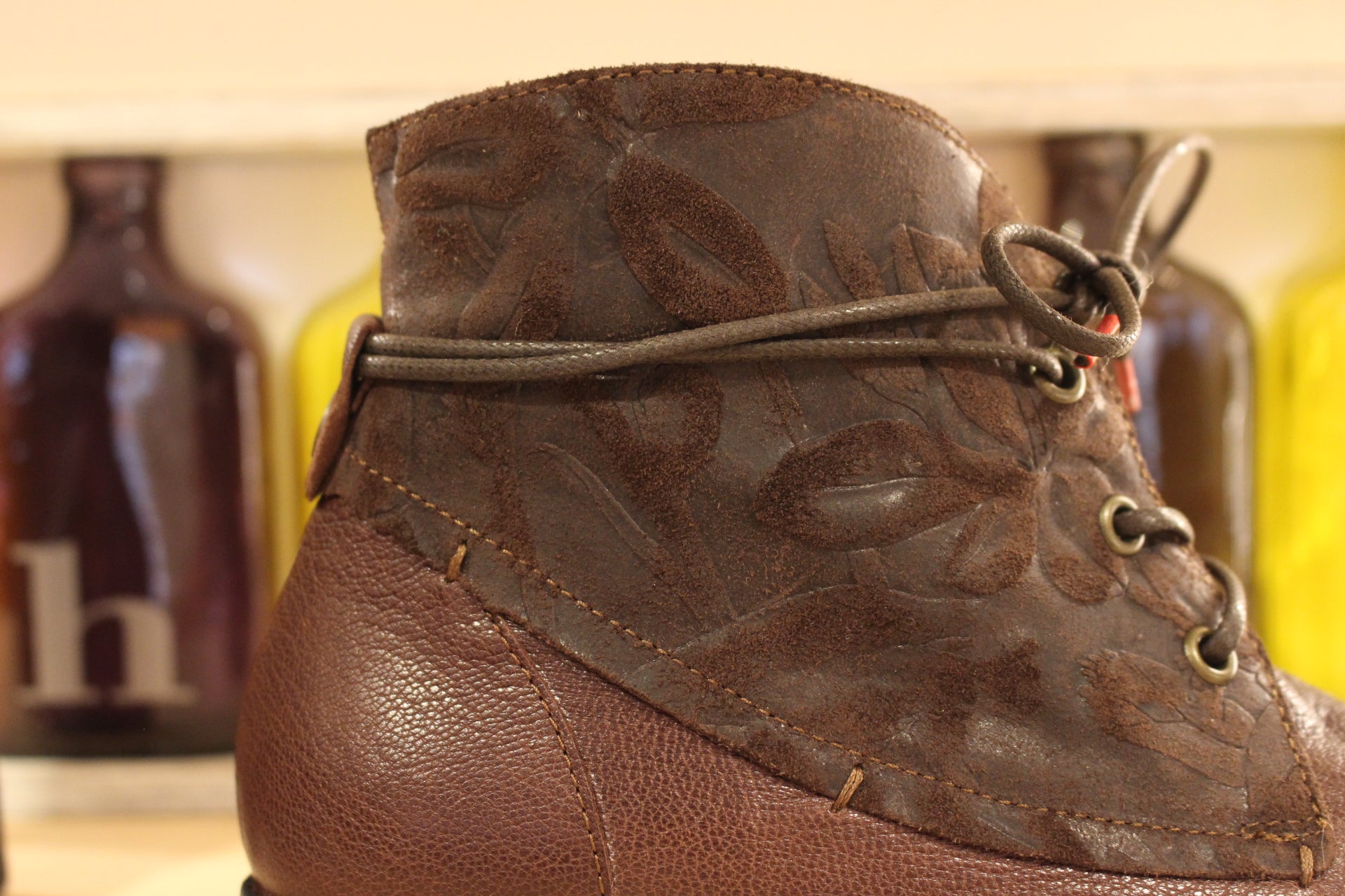 Bottines THINK 831
