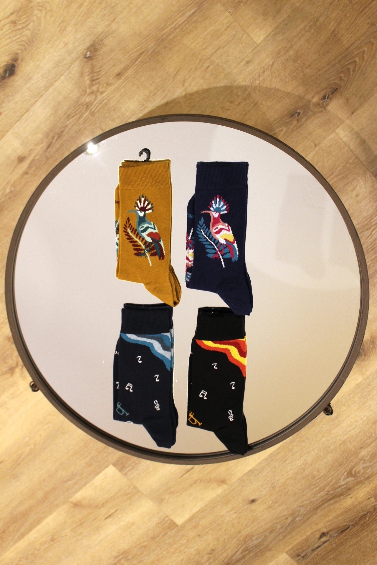 Chaussette DAGOBERT pour homme