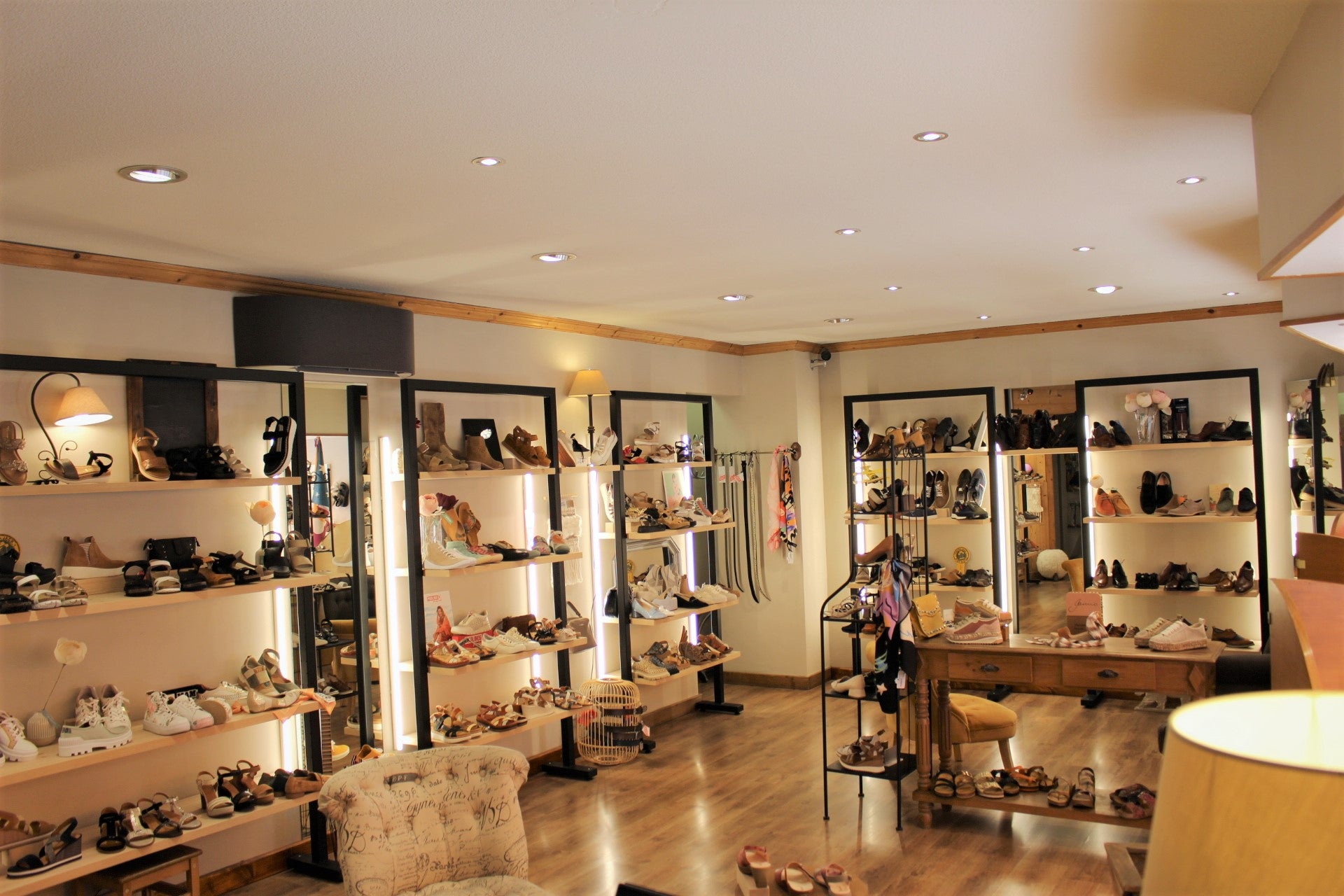 La boutique Parenth se Chaussures